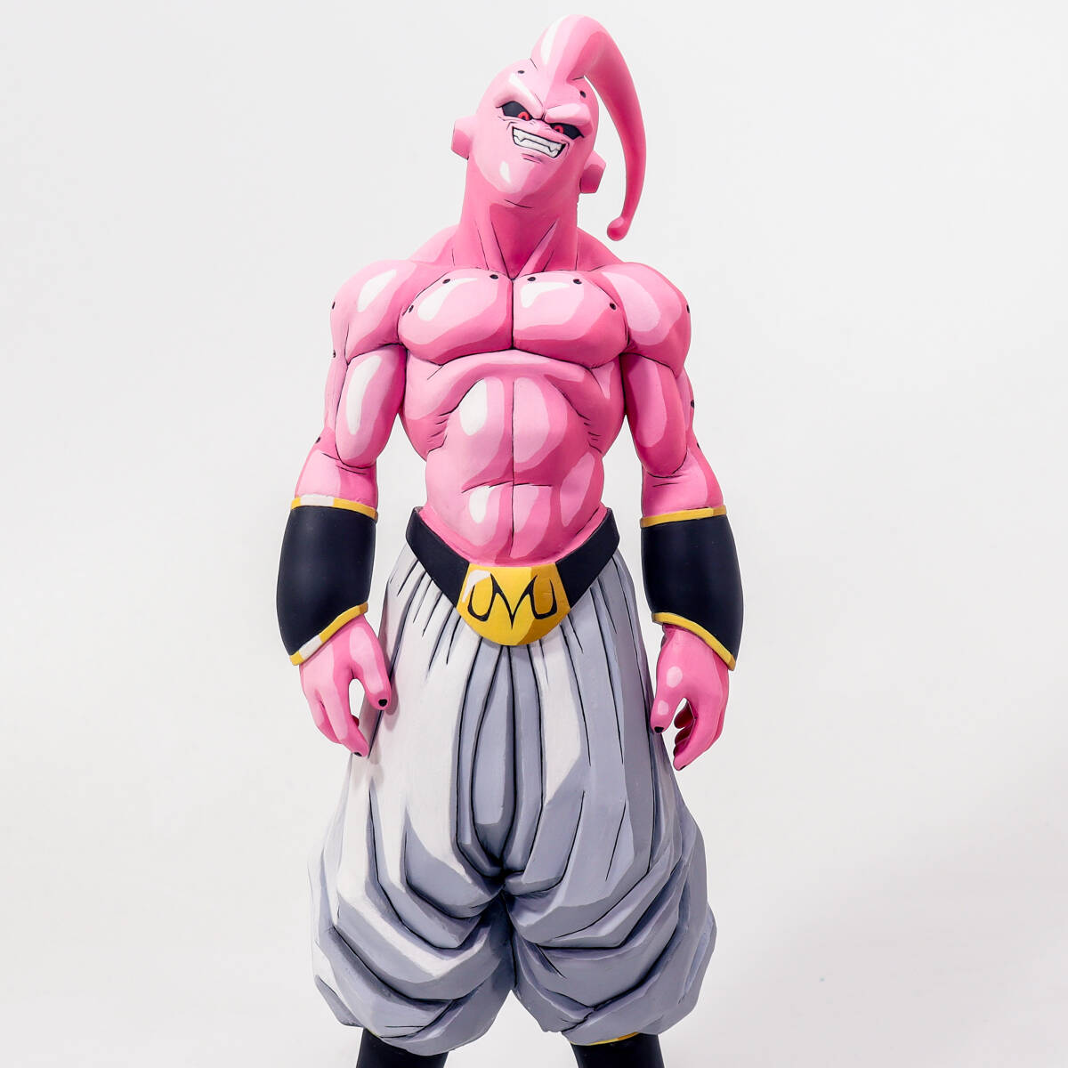 リペイント 魔人ブウ ドラゴンボール 一番くじ VSオムニバスビースト F賞 MAJIN BUU 二次元彩色 フィギュア 2D 2次元の画像3