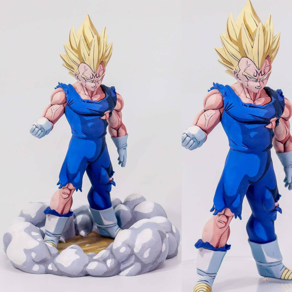 Yahoo!オークション - リペイント 魔人ベジータドラゴンボールZ Yahoo!オークション - リペイント 魔人ベジータドラゴンボールZ