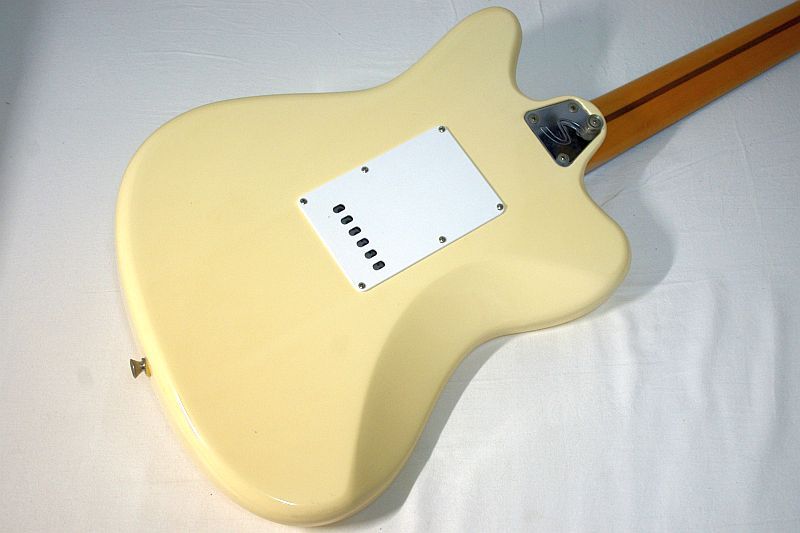 Squier by Fender Super Sonic Vista Series Crafted in japan Aシリアル スーパーソニック の画像8