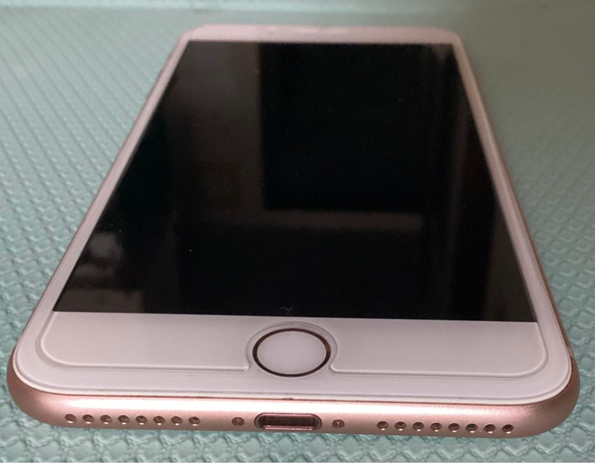 Apple iPhone 8 Plus 64GB ゴールド SIMフリー(美品)