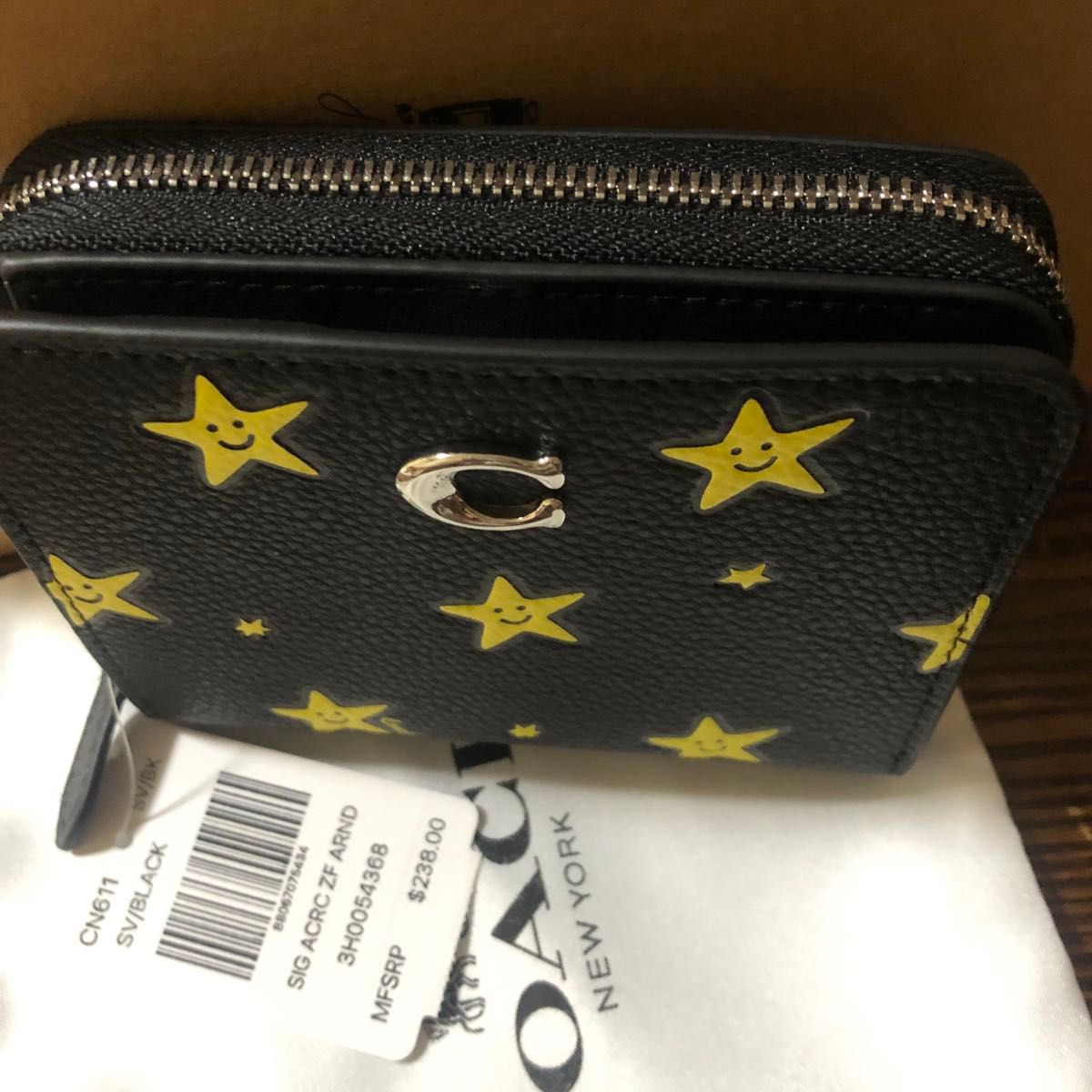 コーチ二つ折り財布 星形|Yahoo!フリマ(旧PayPayフリマ) コーチ二つ折り財布 星形|Yahoo!フリマ(旧PayPayフリマ)