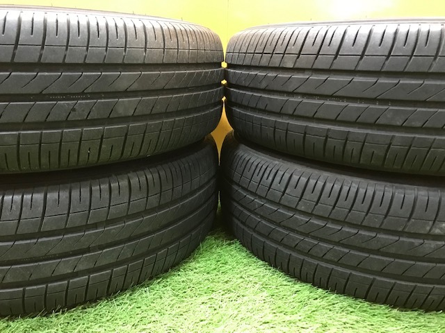 【長野発☆N011☆4本セット!!】日産 純正AW MARQUIS CST MR6 195/65R15 夏タイヤ!! セレナに使用!! 格安☆売切の画像7