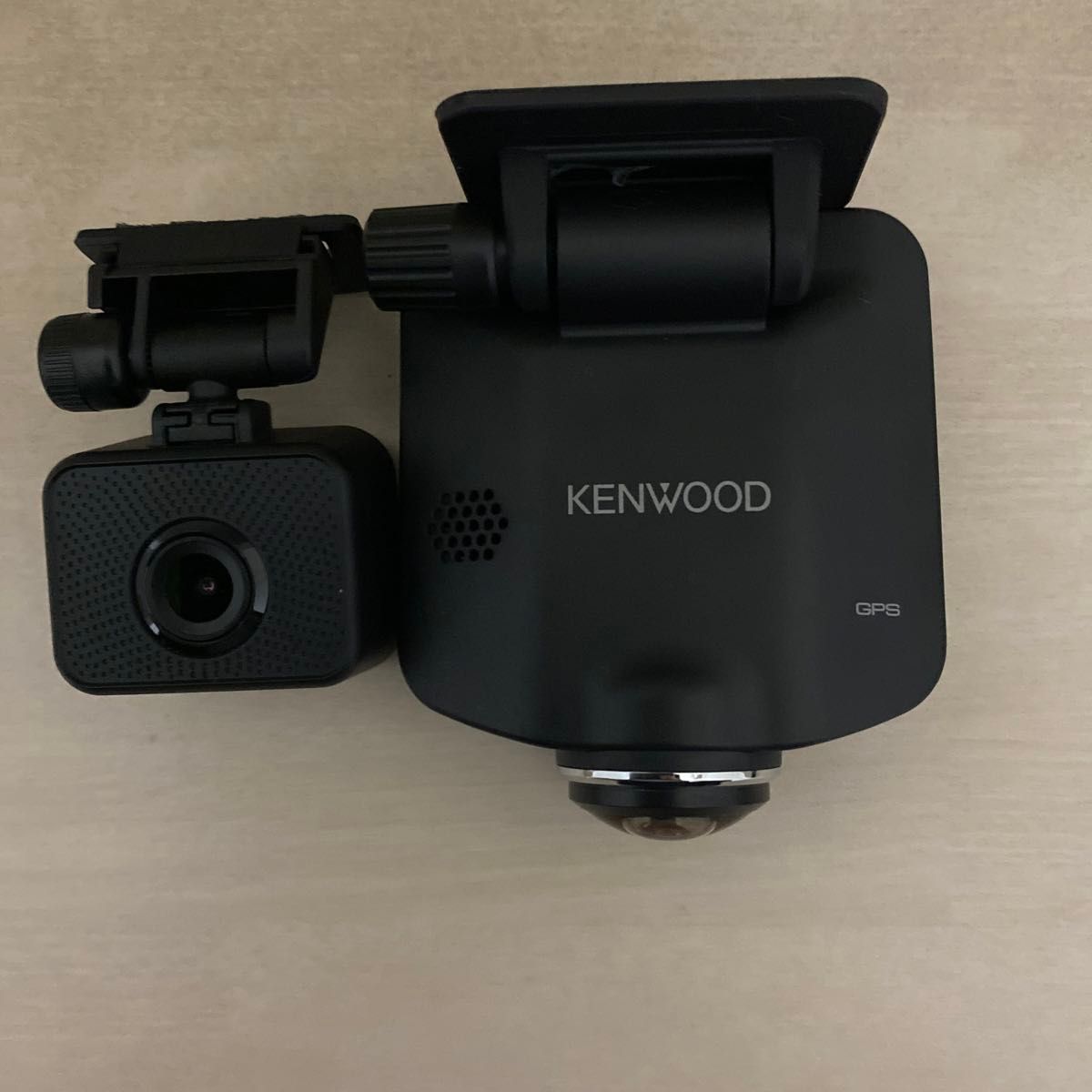 KENWOOD ケンウッド　360°全方位 ドライブレコーダー　DRV-C750