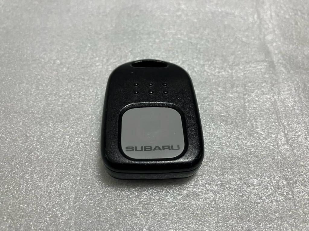  Subaru Vivio Bistro [ оригинальный дистанционный ключ ] б/у товар ( Vivio )