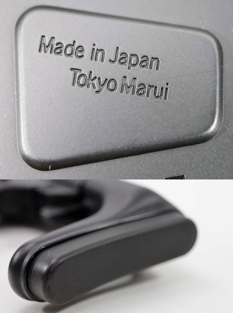 TOKYO MARUI オートマチック電動ガン MP5-J 特殊銃器装備仕様9mm口径 高性能機関けん銃 箱入 年令18才以上 美品 東京マルイ ミリタリーの画像8