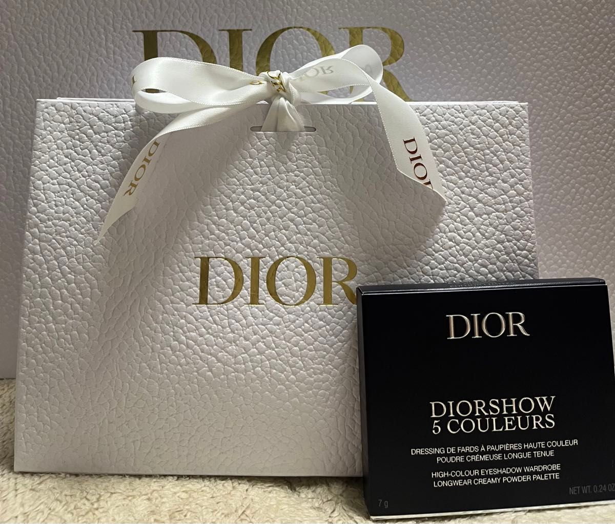 Dior ディオールショウ サンククルール 813 ミミローズ 限定 Dior ディオールショウ サンククルール 813 ミミローズ 限定