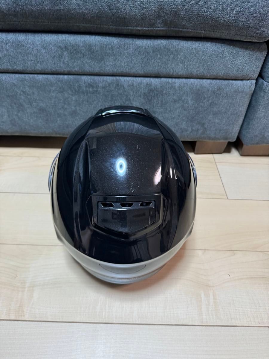 kabutoヘルメット　T8133 ブラック
