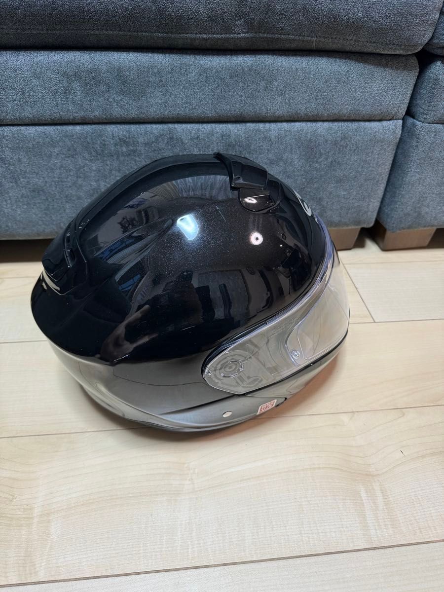 kabutoヘルメット　T8133 ブラック