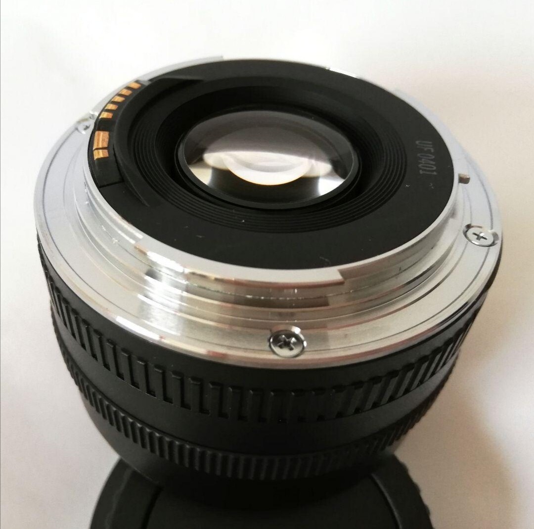 キャノン Canon EF35mm F2 単焦点レンズ 広角_画像8