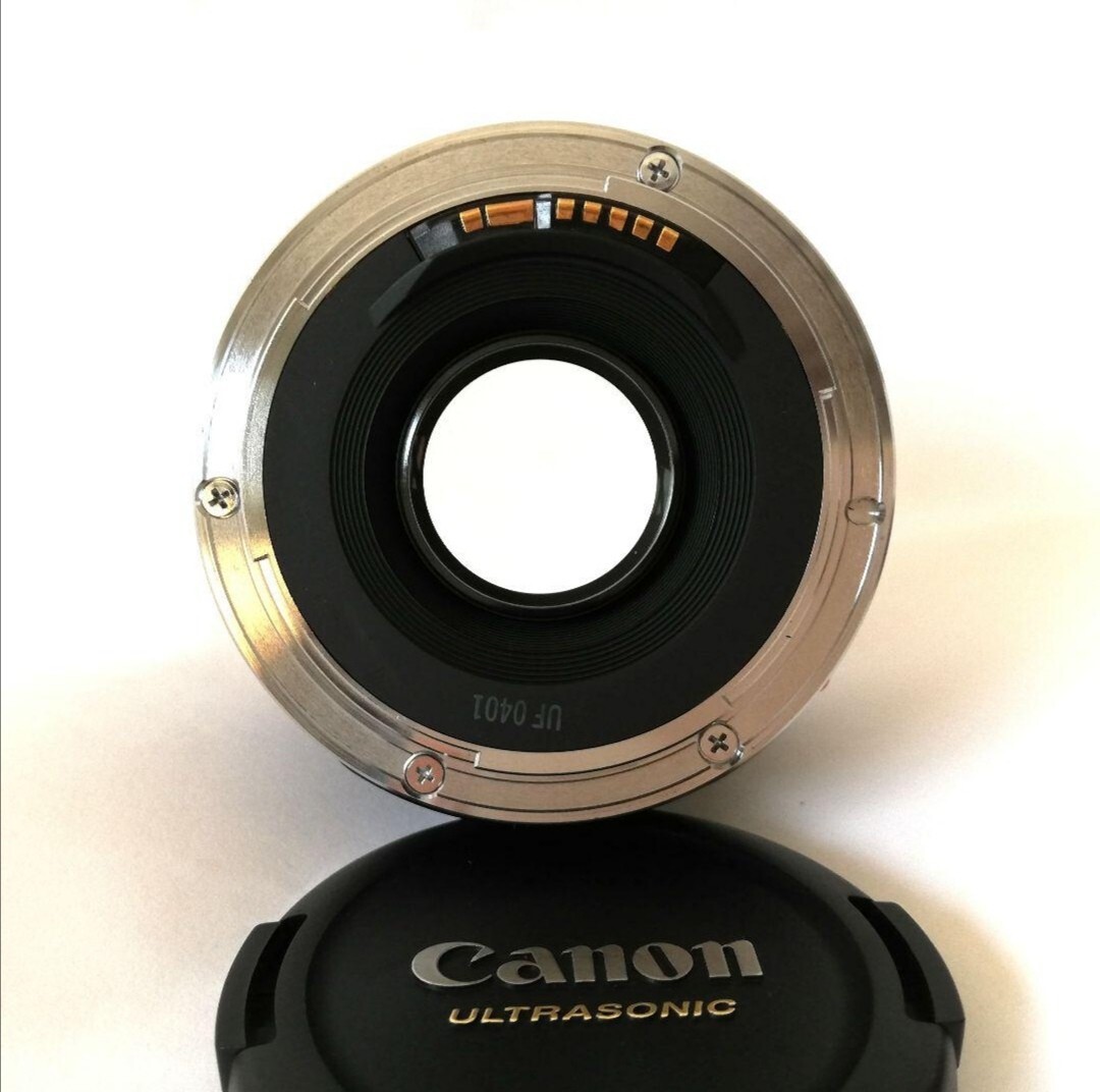 キャノン Canon EF35mm F2 単焦点レンズ 広角_画像6