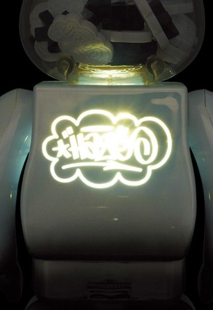 ERIC HAZE ベアブリック/BE@RBRICK 1000%(メディコムトイ ERIC HAZE ベアブリック/BE@RBRICK 1000%(メディコムトイ