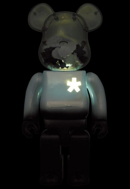 ERIC HAZE ベアブリック/BE@RBRICK 1000%(メディコムトイ・フィギュア・ヘイズ) 新品 未開封 正規品