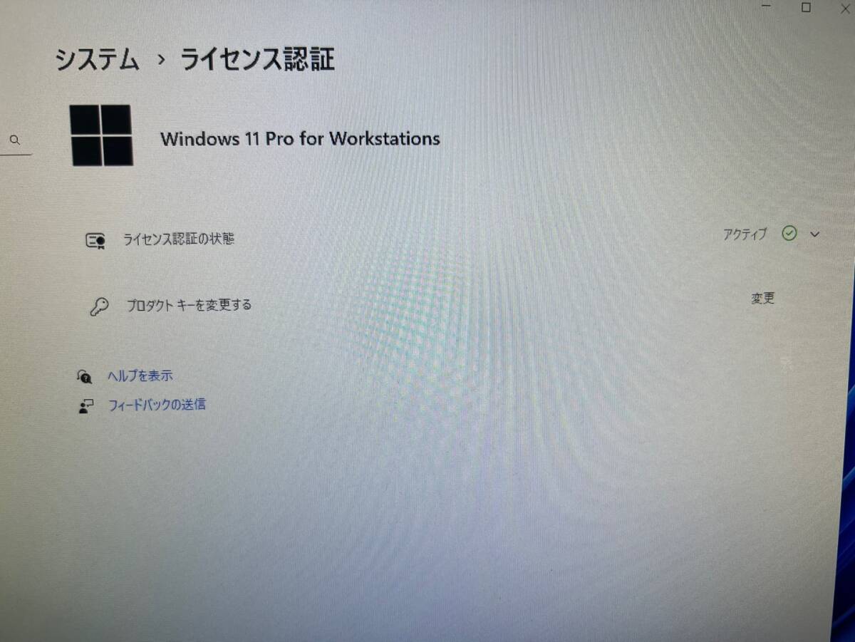 ★DELL PRECISION TOWER 5820 Xeon W-2123 CPU 3.60GHz 32GB SSD128GB HDD1.5TB Win11 Pro for Workstationsライセンス★動作保証★4042の画像9