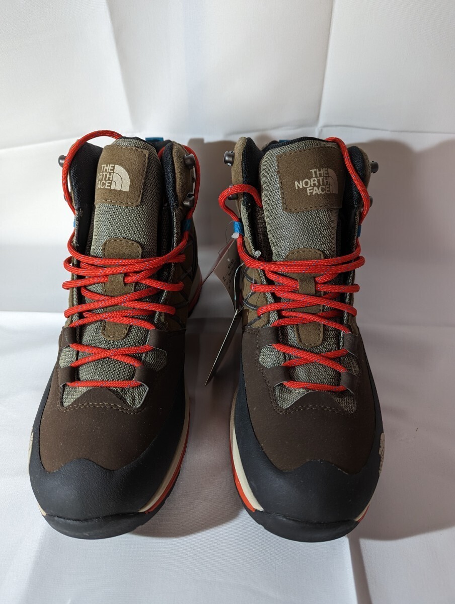 THE NORTH FACE NF01524 HEDGEHOG FASTPACK LITE MID GTX 27.0cm ノースフェイス ヘッジフォッグ ファストパック ライト 未使用新品の画像2