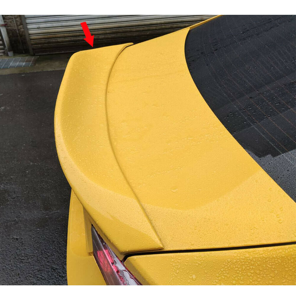 トヨタ 86 ZN6 スバル BRZ サイオン FR-S 塗装品 ABS 2012-2020 L TYPE リアスポイラーリアトランクスポイラーウィングの画像10