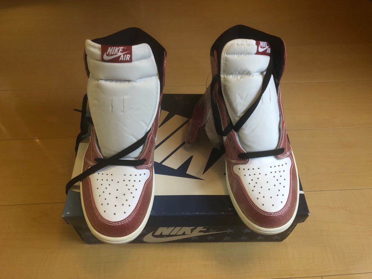 Air Jordan 1 RETROHigh OG SPの画像7