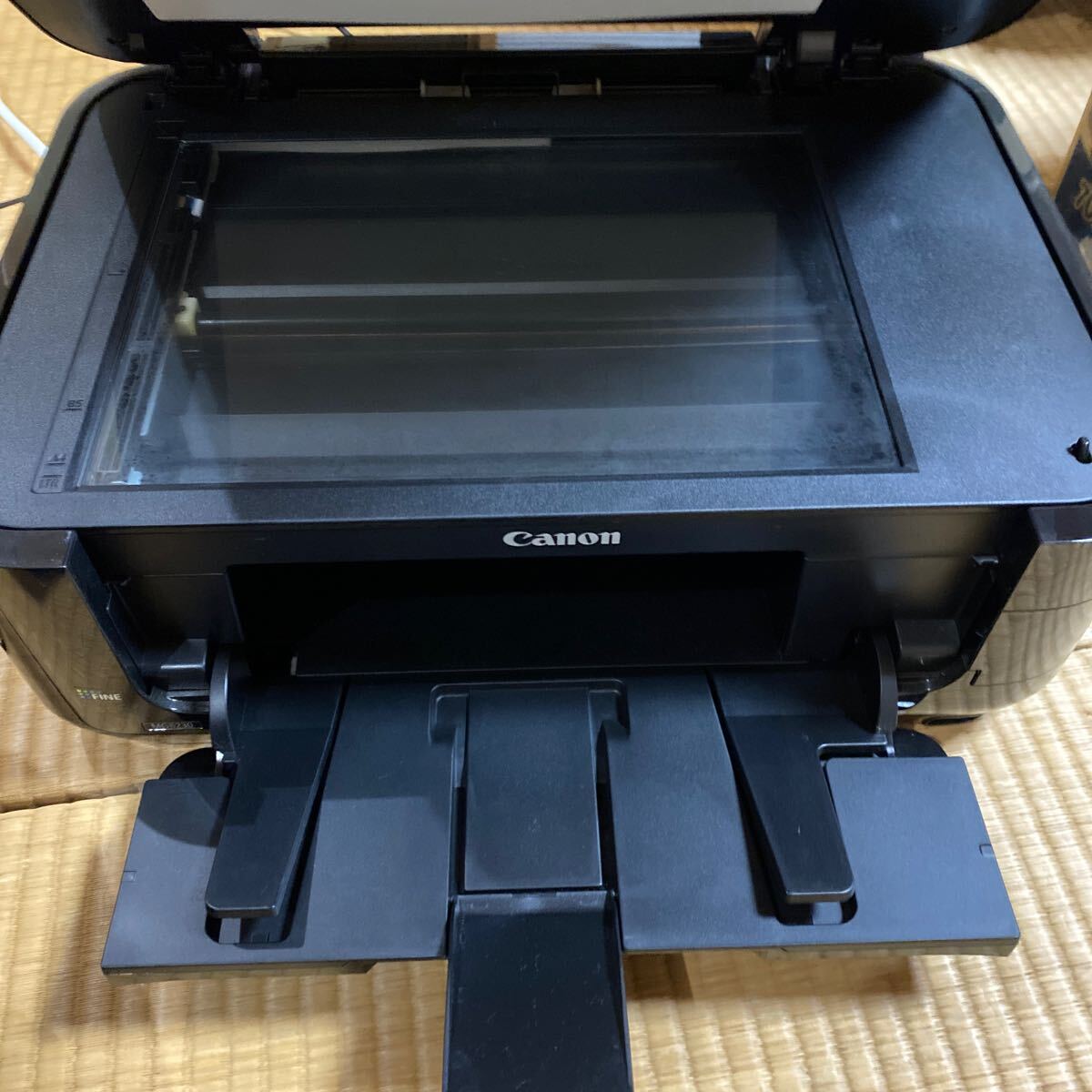 PIXUS Canon プリンター インクジェットプリンター MG6230ブラック の画像4