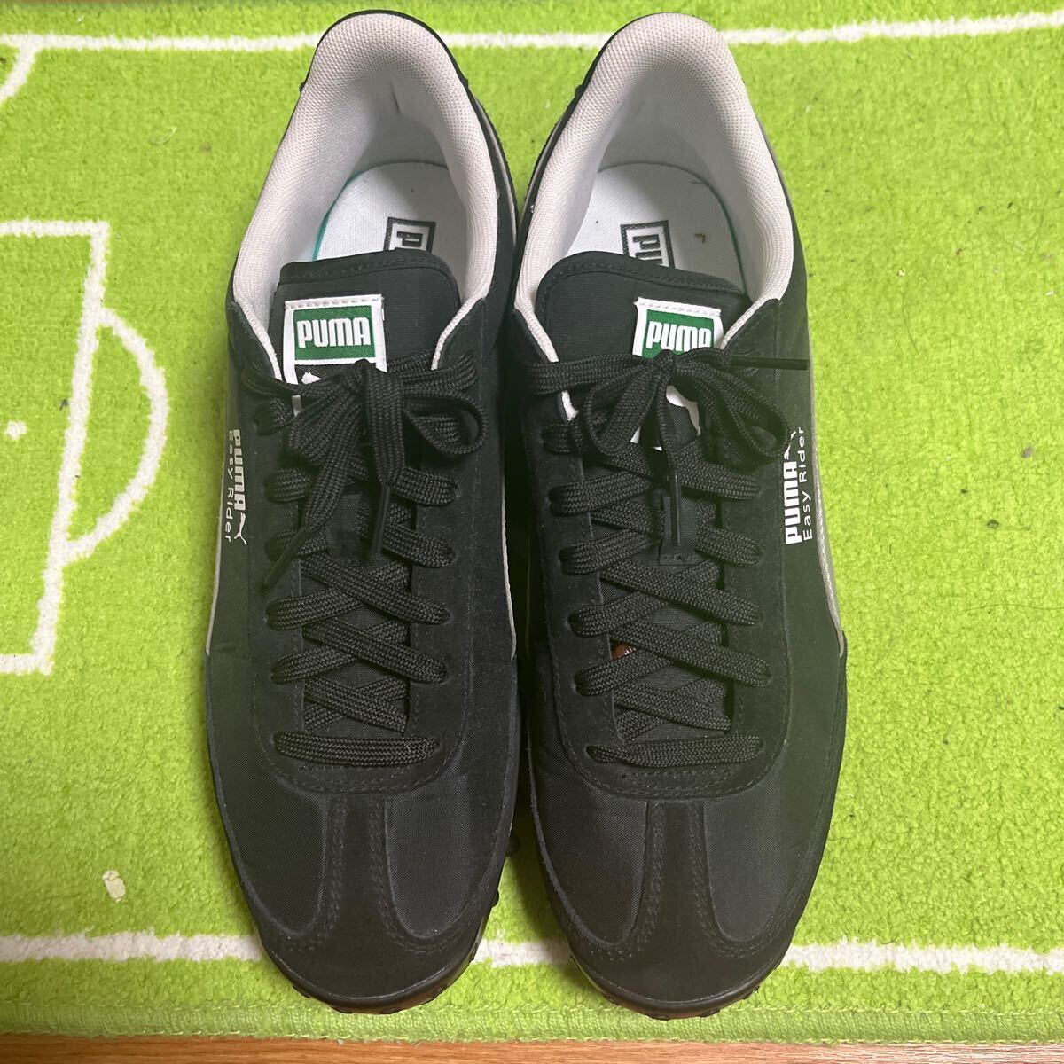 PUMA プーマ イージーライダー【ブラック】【381027】新品 未使用 27.5㎝ 現品のみ_画像2