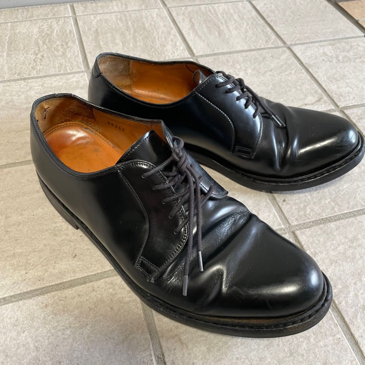 【美品】ジャランスラバヤ　革靴　サイズ8