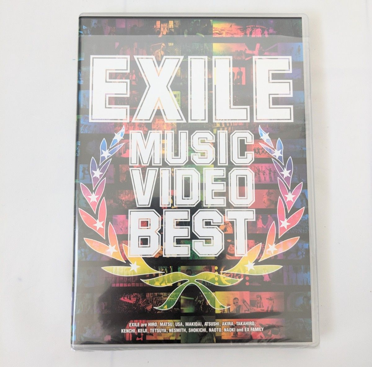 EXILE関連 CD DVDセット