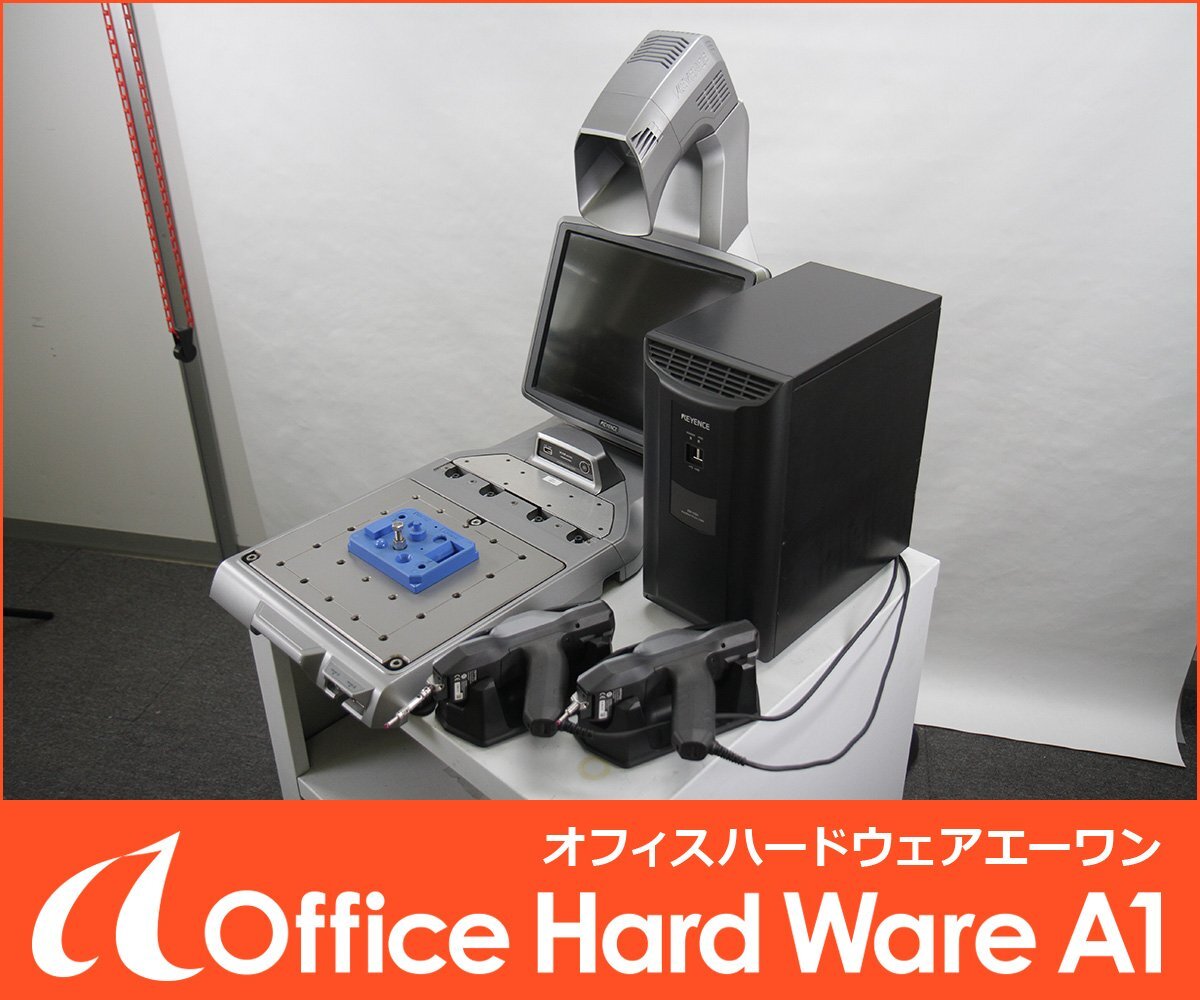 Yahoo!オークション - KEYENCE ハンディプローブ三次元測定機 XM Yahoo!オークション - KEYENCE ハンディプローブ三次元測定機 XM