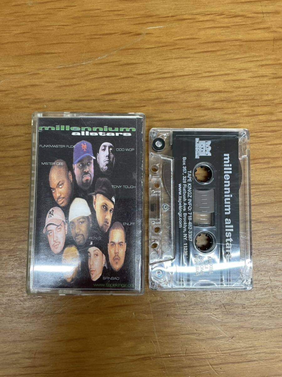 Tape kingz カセットテープ MIXテープの画像1