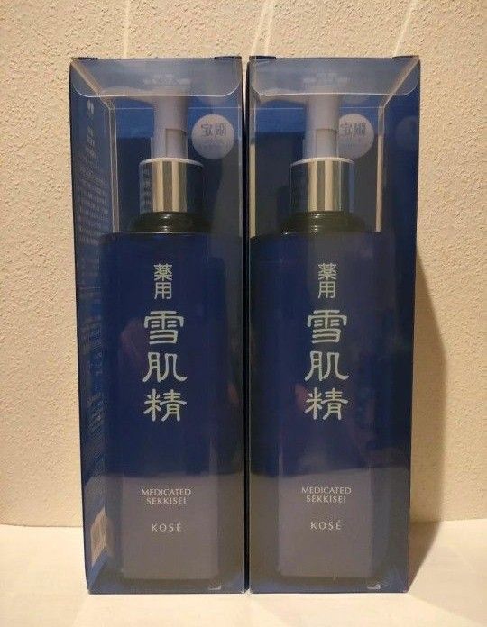 コーセー 薬用 雪肌精 化粧水 500ml ×2本セット