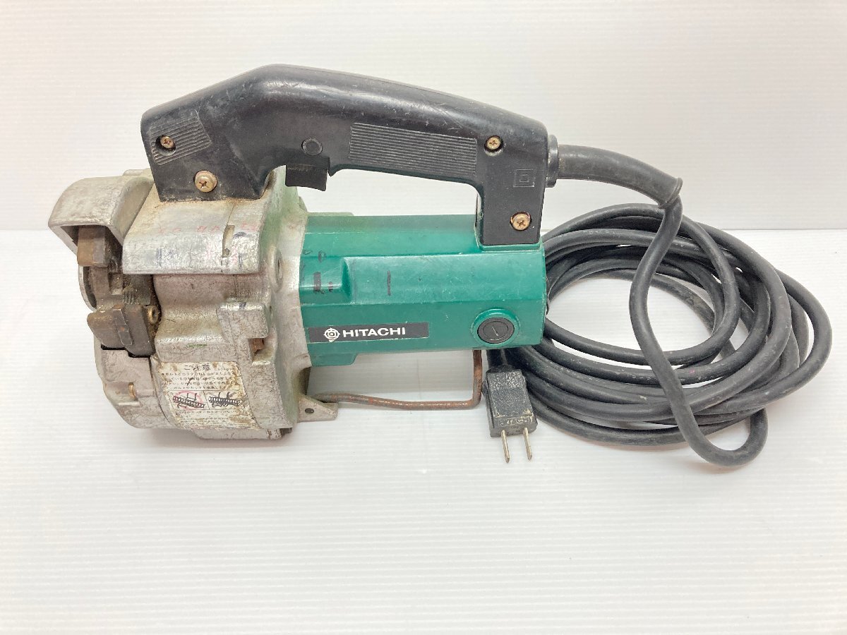 日立工機 HITACHI KOKI 全ねじカッター 全ネジ 切断機 CL10 100V 電動工具_画像1