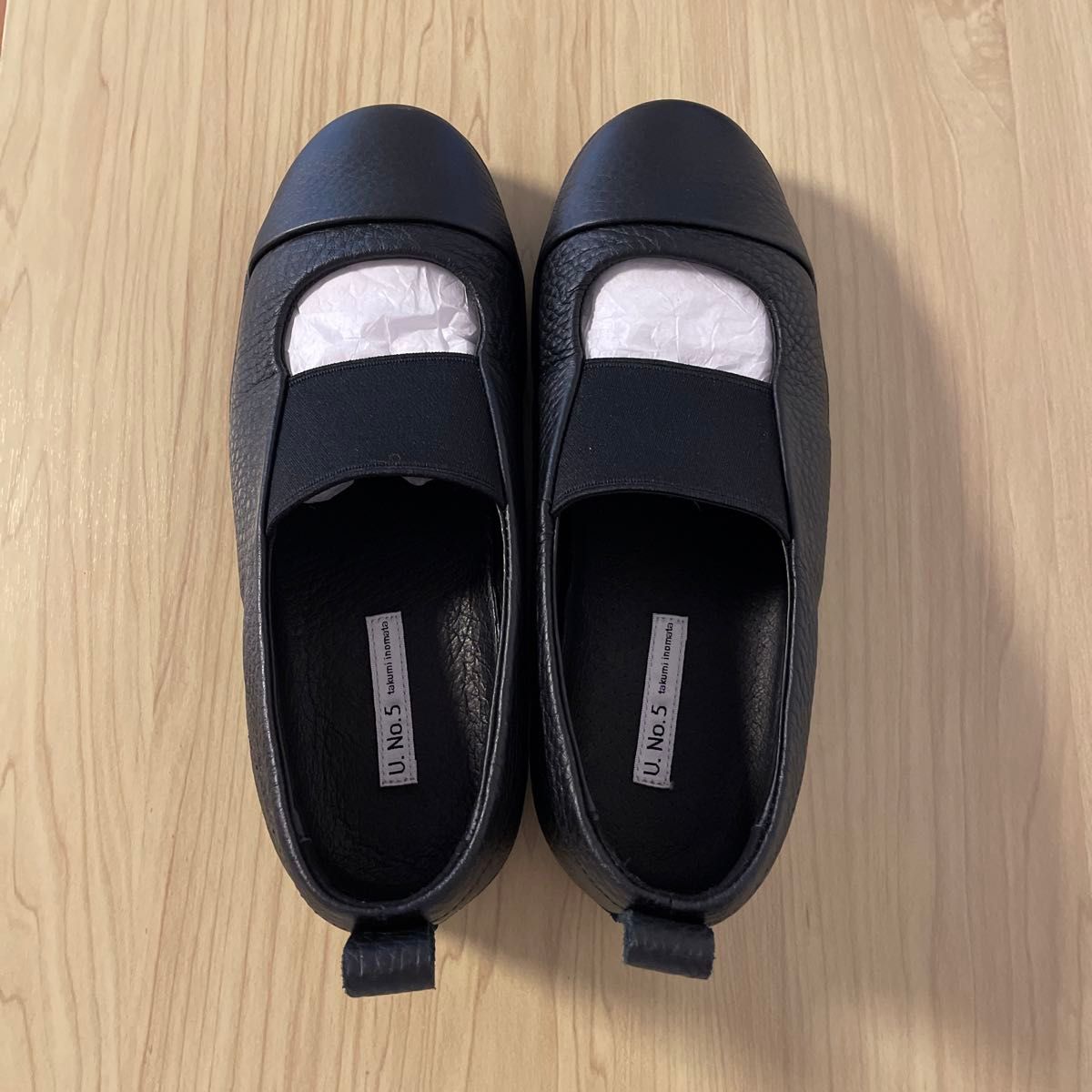 U.No.5 / ユーエヌファイブ No5-SN-01 SNEAKER UNIT01 22.5~28.0