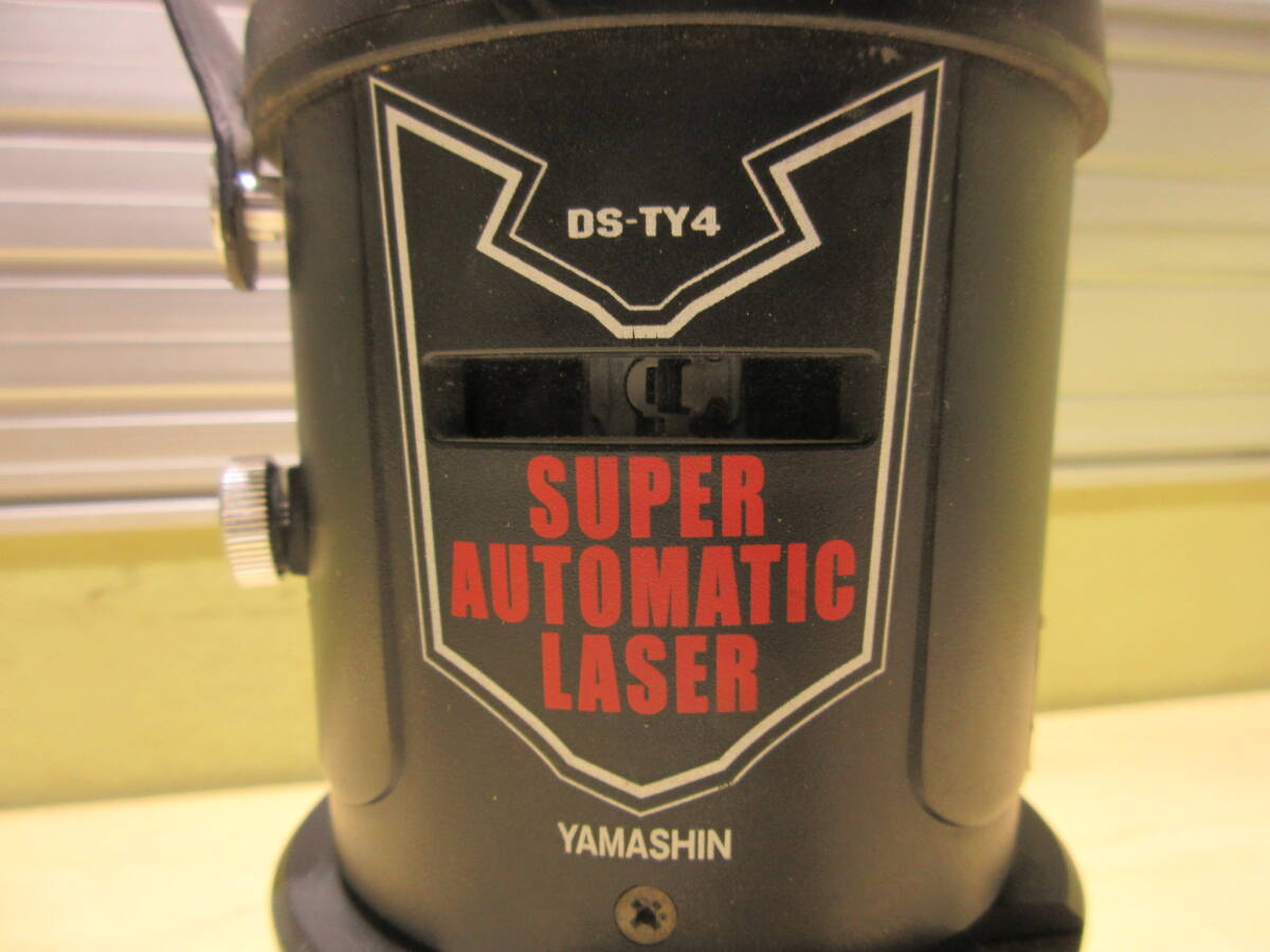 NS041322 TASHIN super automatic Laser DS-TY4 secondhand goods 