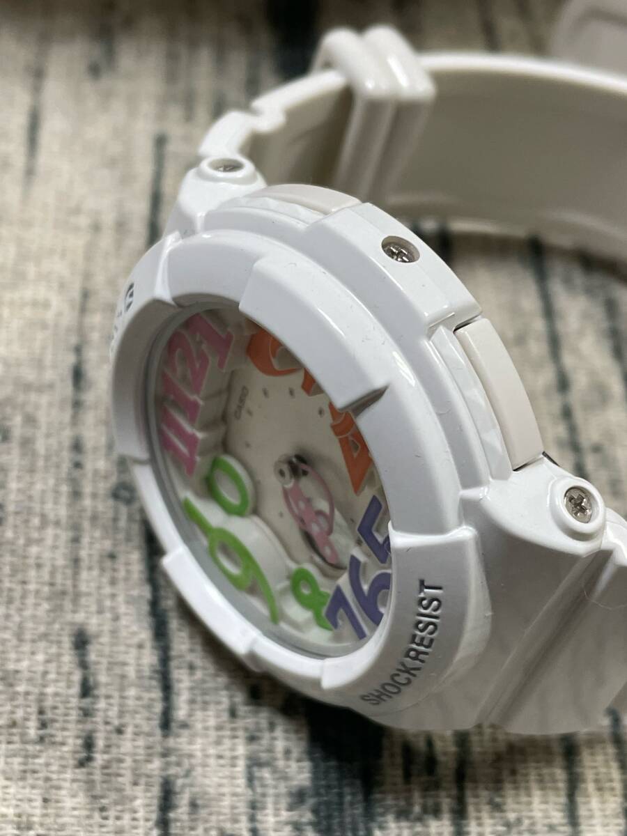 CASIO/Baby-G 5194　腕時計　稼働品/美品