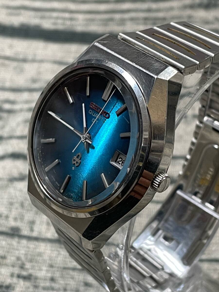 SEIKO 3802-7110　 QUARTZ QT　腕時計/経年品/不動品