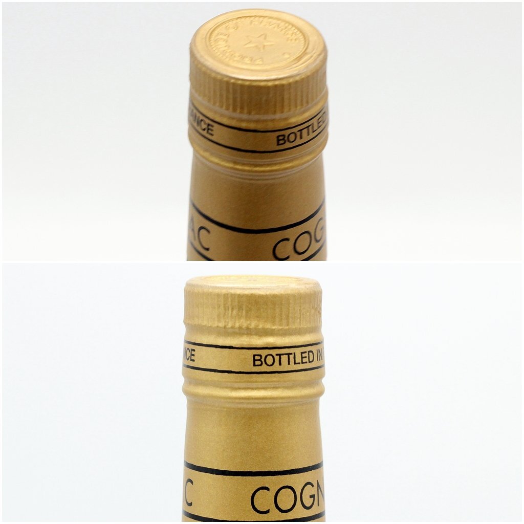 【未開栓】ボージュ コニャック 12本セット V.S.O.P. 40度 1L 1000ml ブランデー Vosges COGNAC z24-777 z_zの画像8