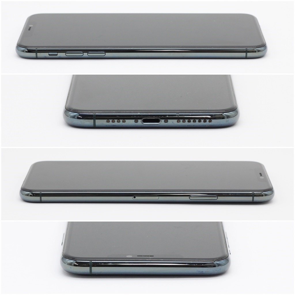 5775円 【1円】KDDI iPhone 11 Pro Max 256GB ミッドナイト 5775円 【1円】KDDI iPhone 11 Pro Max 256GB ミッドナイト