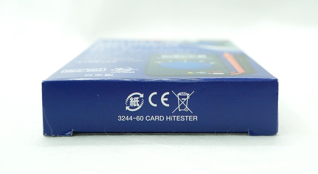 ☆ 1スタ【未使用・未開封】HiKOKI CARD HiTESTER 3244-60 カードハイテスタ k_t k24-902の画像4