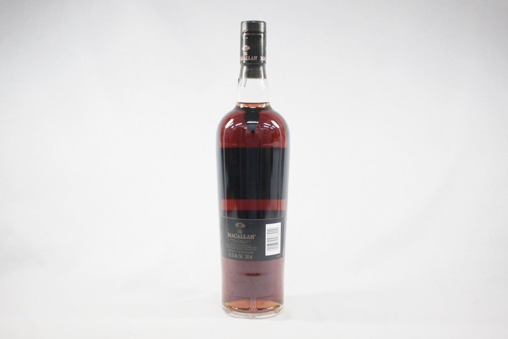 ◎【1スタ！】未開栓 THE MACALLAN ザ・マッカラン OSCURO オスクーロ スコッチウイスキー 700ml 46.5% スコットランド 箱付き 酒_画像3