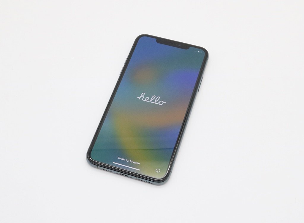 5775円 【1円】KDDI iPhone 11 Pro Max 256GB ミッドナイト 5775円 【1円】KDDI iPhone 11 Pro Max 256GB ミッドナイト
