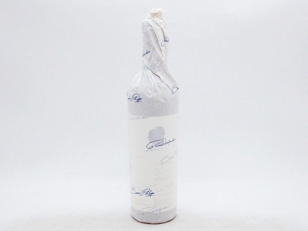 ★1スタ!! 【未開栓】Opus one オーパスワン 2019 赤ワイン 果実酒 750ml 13.5％ m5-36789 m_zの画像1