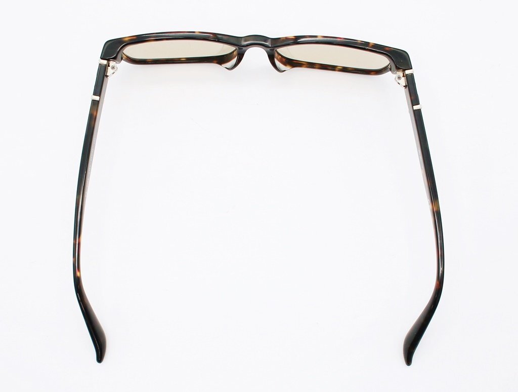 レイバン サングラス RB 5198 2345 53□16 140 べっ甲 ブラウン系×ブラック系 眼鏡 メガネ Ray-Ban z24-1136 中古品 z_bの画像4