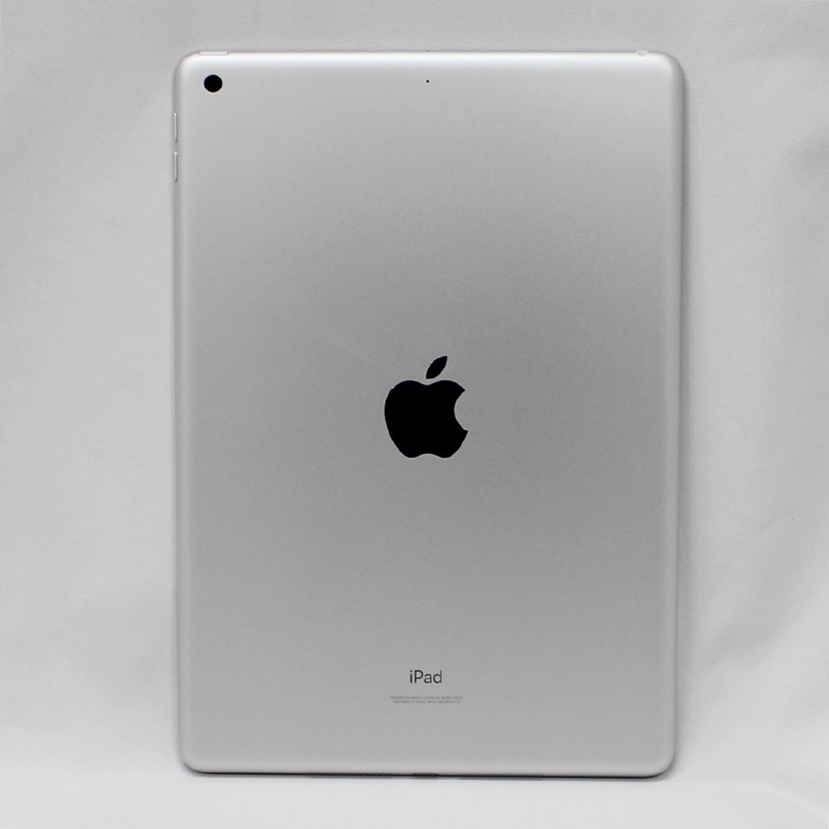 Apple アップル iPad 第9世代 MK2L3J/A A2602 64GB シルバー 初期化済み 動作確認済み 中古品 m_e(j) m24-35941の画像3