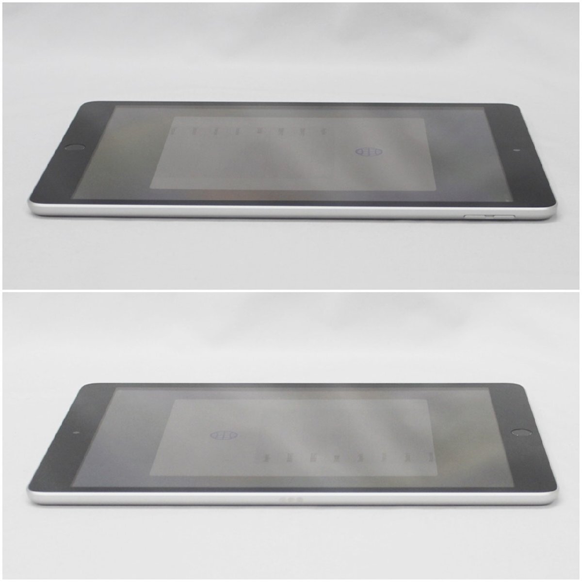 Apple アップル iPad 第9世代 MK2L3J/A A2602 64GB シルバー 初期化済み 動作確認済み 中古品 m_e(j) m24-35941の画像4