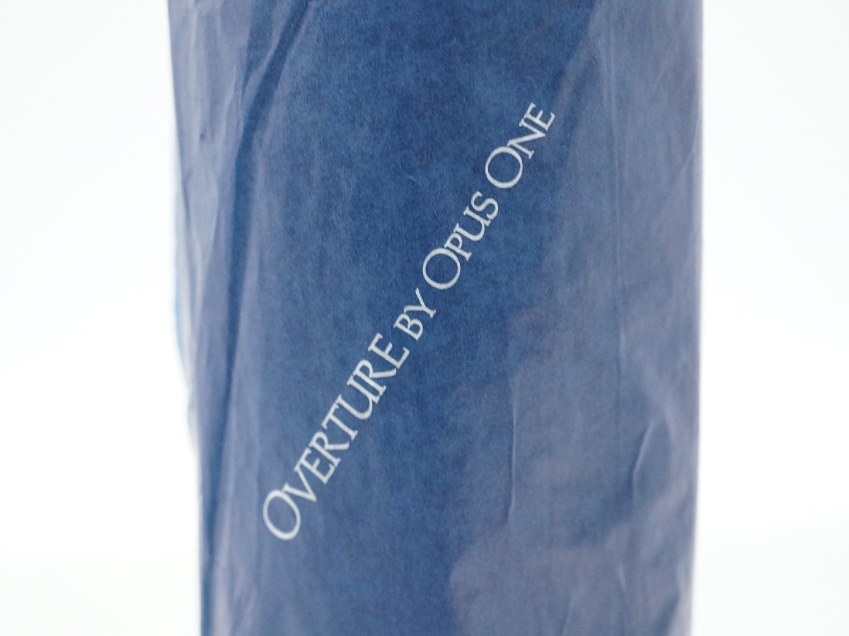 ★1スタ!!3本セット【未開栓】Opus one オーパスワン 2019 オーヴァチュア Overture 赤ワイン 果実酒 750ml 13.5％ m5-36177 m_zの画像9