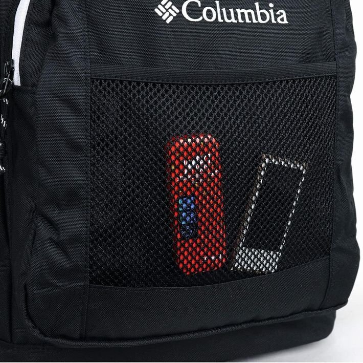 Columbia Colombia rucksack men's lady's brand 7987194 28L B4 commuting going to school high capacity box type PU8628 white new goods 1 jpy start 