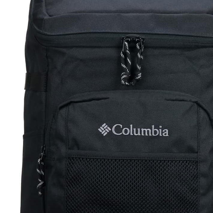 Columbia コロンビア リュック メンズ レディース ブランド 7987195 28L B4 通勤 通学 大容量 ボックス型 PU8628 クロ 新品 1円 スタートの画像2