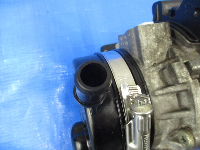 *BMW MINI mini Mini R53 R52 R50 power steering pump bracket attaching operation has been confirmed .. *