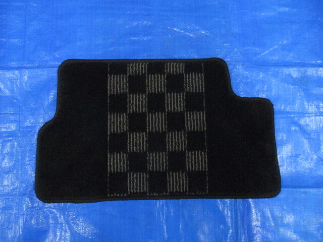 *BMW MINI mini Mini R56 original floor mat for 1 vehicle. *