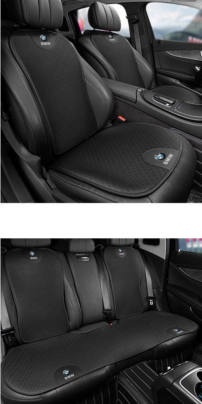 BMW 清涼 通気 シートカバー フルセットの画像1