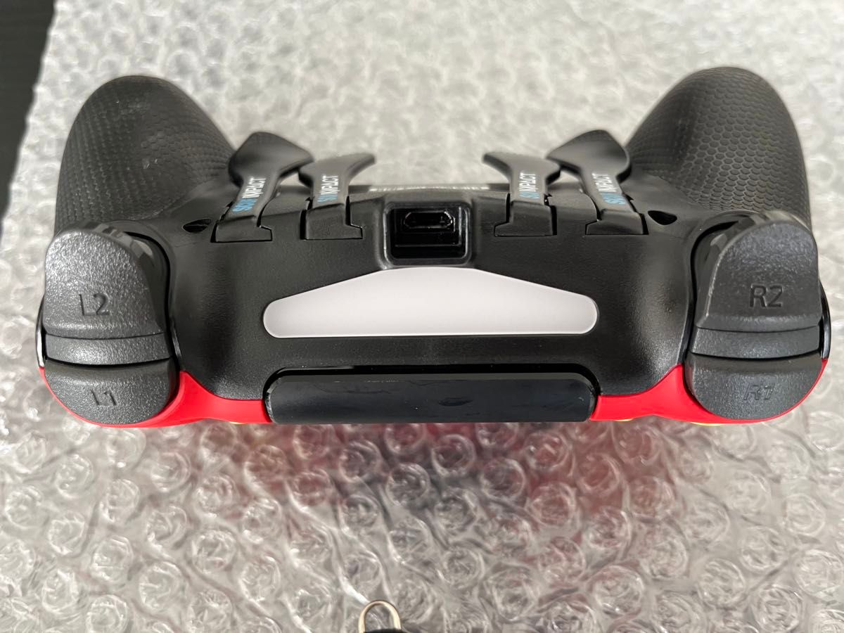 SCUF Impact PRO スカフインパクトコントローラー EMR対応 背面 SCUF Impact PRO スカフインパクトコントローラー EMR対応 背面
