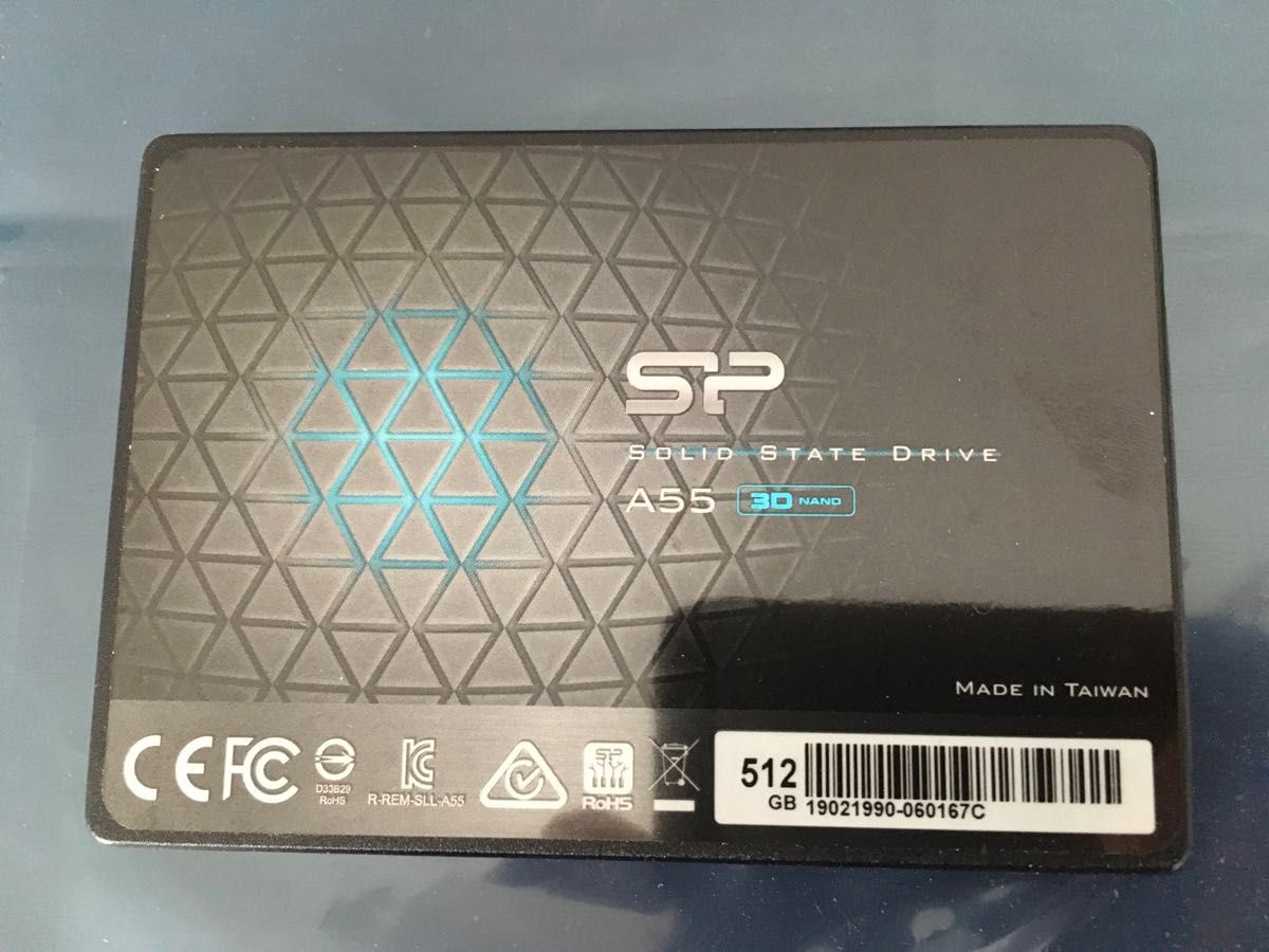 Silicon Power Ace A55  SSD 512GB SPCC
