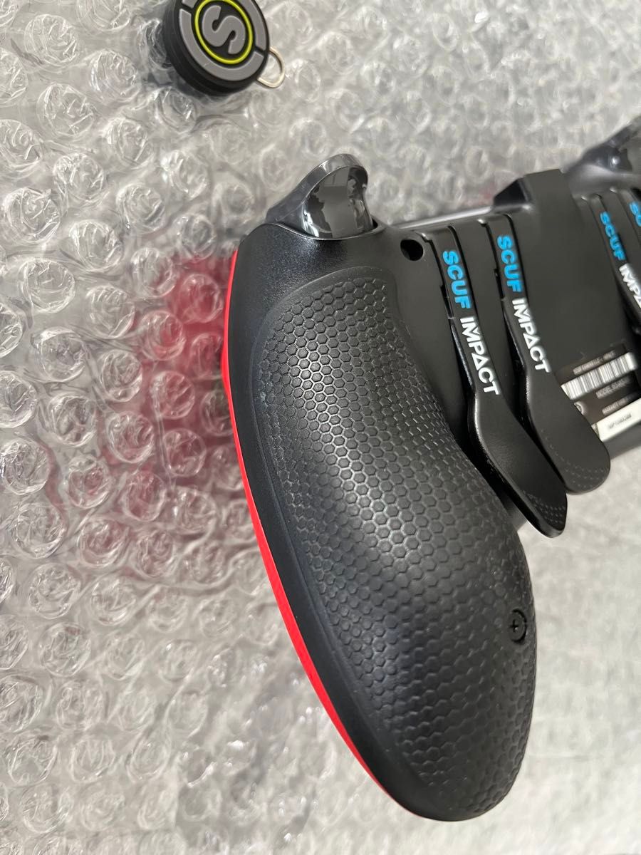SCUF Impact PRO スカフインパクトコントローラー EMR対応 背面 SCUF Impact PRO スカフインパクトコントローラー EMR対応 背面